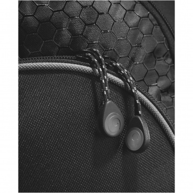 Logotrade Werbeartikel das Foto: Benton 15" Laptop-Rucksack 15L