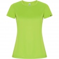 Imola Sport T-Shirt für Damen, Fluorgrün