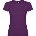 Jamaika T-Shirt für Damen, Lila