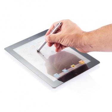 Logotrade Werbegeschenke das Foto: 4 in 1 Stift