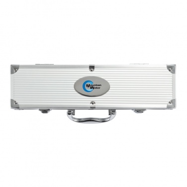 Logotrade Firmengeschenke das Foto: Grillset Classic