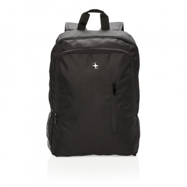 Logotrade werbemittel das Foto: 17” Business Laptop-Rucksack