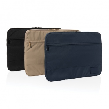 Logotrade Werbeartikel das Foto: Impact AWARE™ 15.6" Laptop-Sleeve