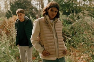 Logotrade werbemittel das Foto: Iqoniq Makalu Herren Softshelljacke aus recyceltem Polyester