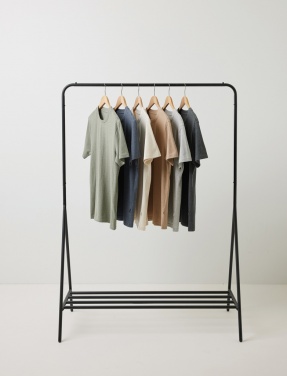 Logotrade Geschäftsgeschenke das Foto: Iqoniq Manuel ungefärbtes T-Shirt aus recycelter Baumwolle