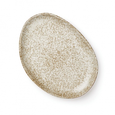 Logotrade werbemittel das Foto: VINGA Nuvem Servierplatte