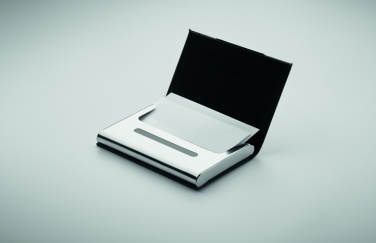 Logotrade Werbegeschenke das Foto: 3-teiliges Geschenkset in einer Geschenkbox mit individuell anpassbarem Druck