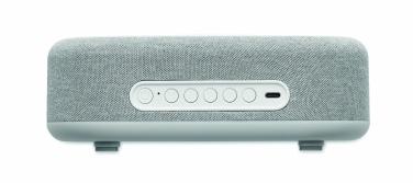 Logotrade Logogeschenke das Foto: Ladestation mit Lautsprecher