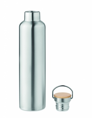 Logotrade Geschäftsgeschenke das Foto: Isolierflasche 1000 m l
