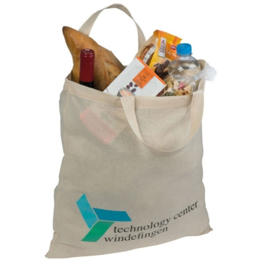 Logotrade Logogeschenke das Foto: Baumwolltasche ARRECIFE