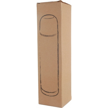 Logotrade Logogeschenke das Foto: Isolierflasche aus Edelstahl VIRGINIA BEACH 100 ml