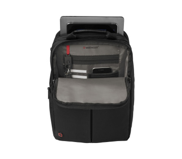 Logotrade werbemittel das Foto: Rucksack Wenger Reload 14''