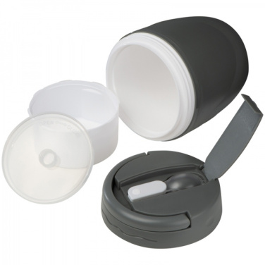 Logotrade Geschäftsgeschenke das Foto: Lunchbox MILANO