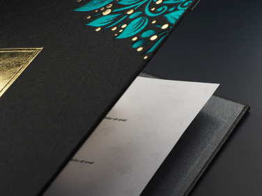 Logotrade werbemittel das Foto: Menükarte 1681280