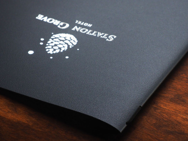 Logotrade Werbegeschenke das Foto: Menükarte 1959319