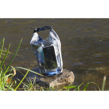 Logotrade werbemittel das Foto: Drybag Mini wasserdichte Tasche