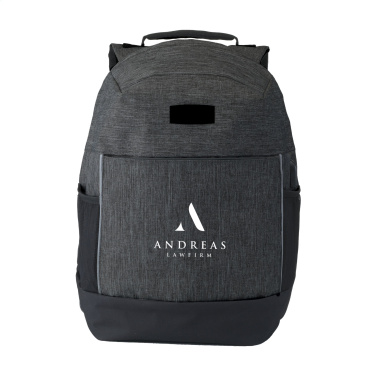 Logotrade Werbeartikel das Foto: Jayden RFID Jayden RFID Anti-Diebstahl-Rucksack