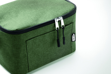 Logotrade Werbeartikel das Foto: Kühltasche für Dosen RPET
