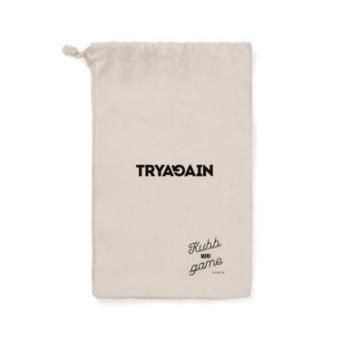 Logotrade werbemittel das Foto: VINGA Kubb Mini Spiel