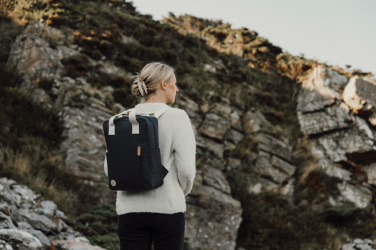 Logotrade Werbeartikel das Foto: VINGA Sortino RCS Rucksack