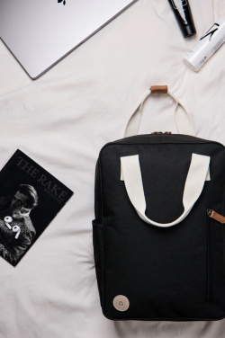 Logotrade Werbeartikel das Foto: VINGA Sortino RCS Rucksack