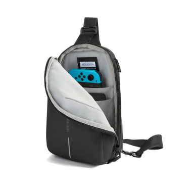 Logotrade Firmengeschenke das Foto: Urban wasserabweisender Sling-Bag