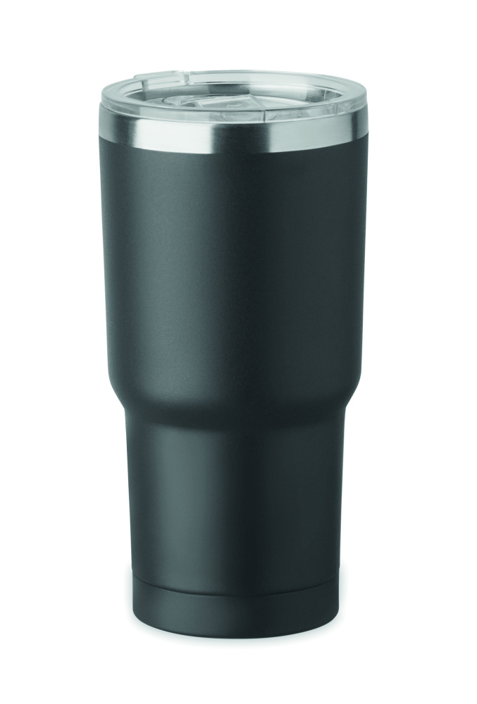 Logotrade Werbeartikel das Foto: Doppelwandiger Becher 550ml