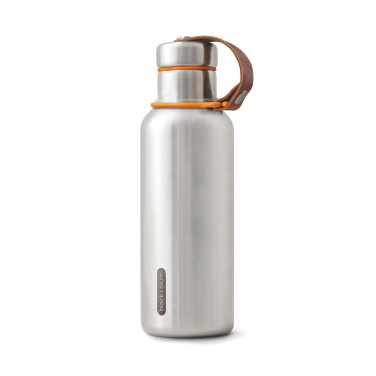 Logotrade Firmengeschenke das Foto: Black+Blum isolierte Wasserflasche klein, 500ml