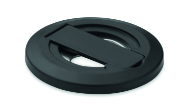 Logotrade werbemittel das Foto: Phonehalter mit Kapselheber