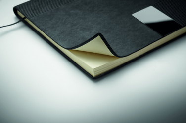 Logotrade Firmengeschenke das Foto: DIN A5 Notizbuch PU