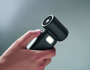 Logotrade Werbegeschenke das Foto: Tragbarer Turbo-Ventilator