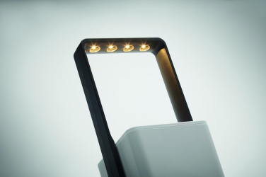 Logotrade Firmengeschenke das Foto: Inndor-Pflanztopf mit LED