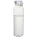 Alti 630 ml RCS-zertifizierte Trinkflasche aus recyceltem Kunststoff, Transparent klar