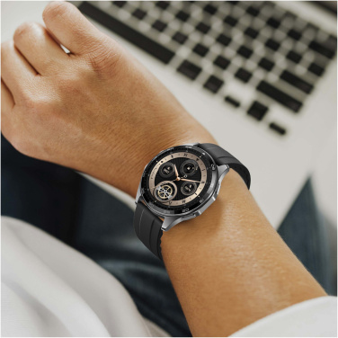 Logotrade Firmengeschenke das Foto: Prixton SWB33 Smartwatch