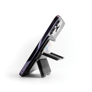 Logotrade Firmengeschenke das Foto: C-Secure MagSafe Phone-Wallet