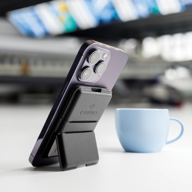 Logotrade Werbegeschenke das Foto: C-Secure MagSafe Phone-Wallet