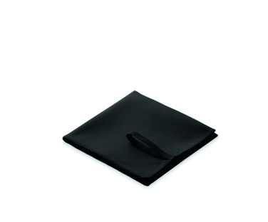 Logotrade Geschäftsgeschenke das Foto: Mikrofaser-Handtuch