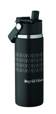 Logotrade werbemittel das Foto: Isolierflasche 500 ml