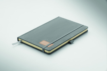 Logotrade Logogeschenke das Foto: DIN A5 Notizbuch RPET