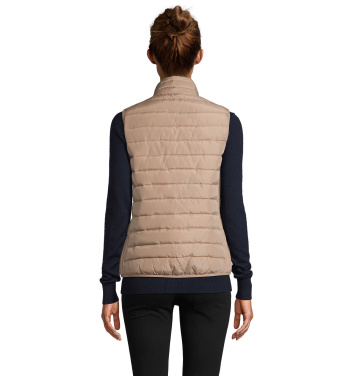 Logotrade Logogeschenke das Foto: STREAM WOMEN Bodywarmer
