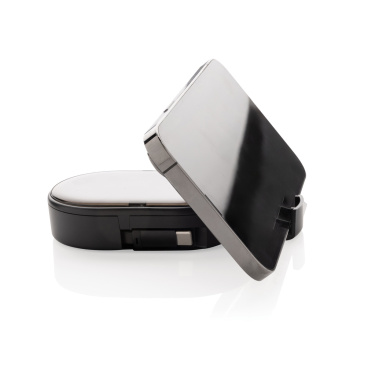 Logotrade Werbegeschenke das Foto: Chargevix Multifunktionales 60W-Lade-Set aus RCS rPlastic