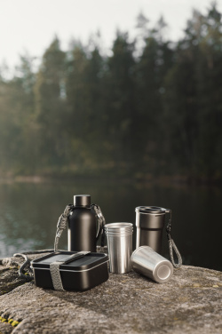 Logotrade Geschäftsgeschenke das Foto: VINGA Parks Becher aus RCS Stainles Steel, 4 Stück, 250ml