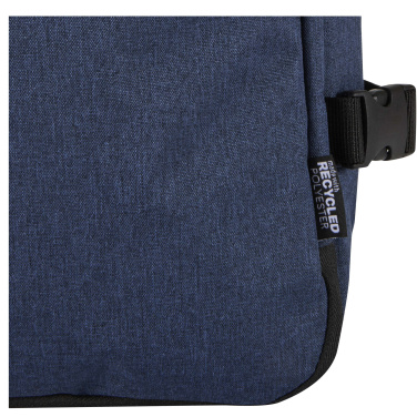 Logotrade Firmengeschenke das Foto: Libra 17" GRS recycelter Kabinenrucksack 25L