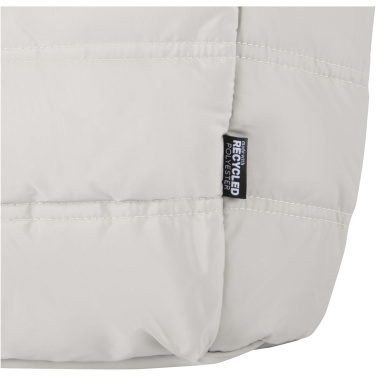 Logotrade Werbegeschenke das Foto: Puffer 15,6" GRS recycelte Laptoptragetasche 18L