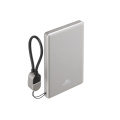 Powerbank Magsafe kabellos 15W VA2616 5000 mAh RIVACASE, grau