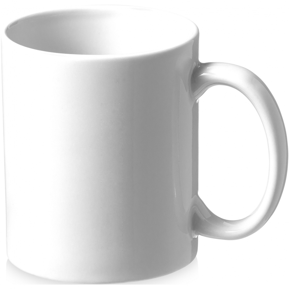 Logo trade business gift photo of: Bahia 330 ml ceramic mug