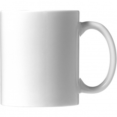 Logotrade promotional item picture of: Bahia 330 ml ceramic mug