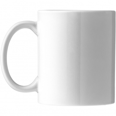 Logo trade promotional giveaways image of: Bahia 330 ml ceramic mug