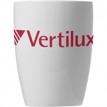 Logo trade promotional products image of: Bogota 350 ml ceramic mug