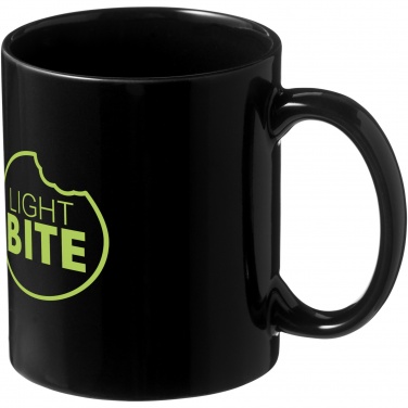 Logotrade promotional item picture of: Santos 330 ml ceramic mug